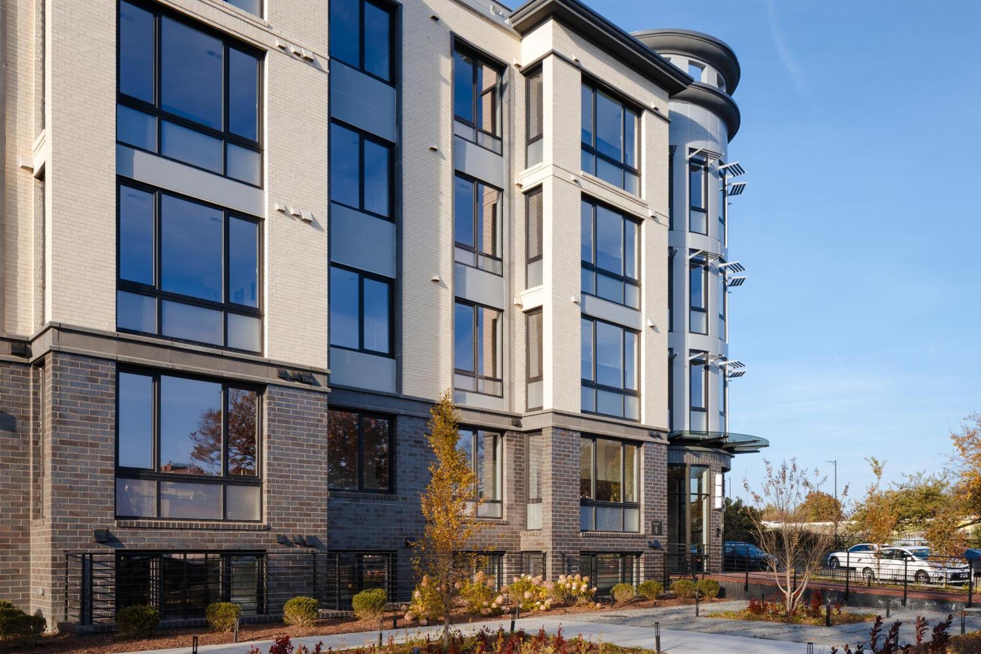 Reside Navy Yard, A Wyndham Residence 华盛顿哥伦比亚 外观 照片
