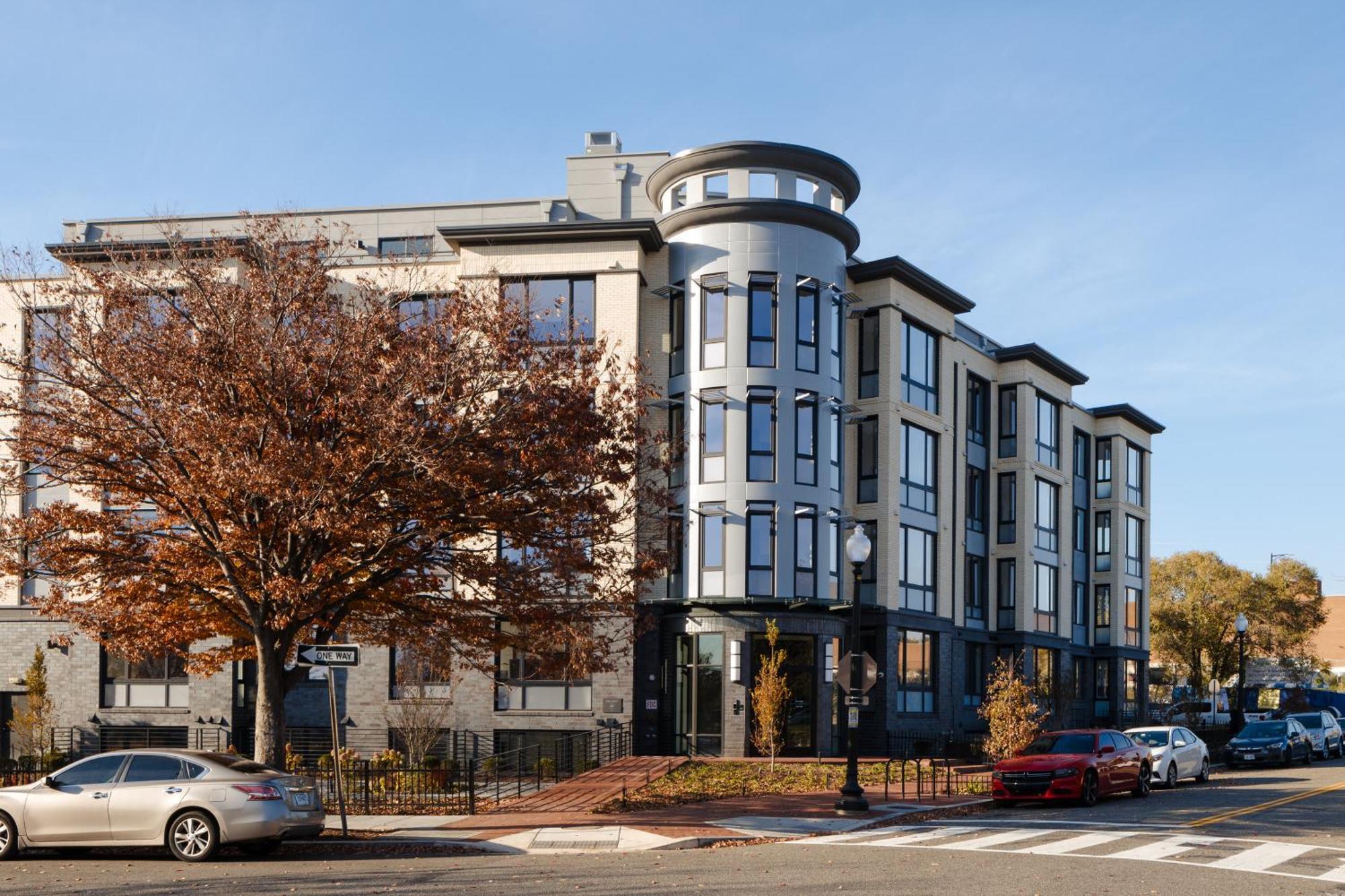 Reside Navy Yard, A Wyndham Residence 华盛顿哥伦比亚 外观 照片