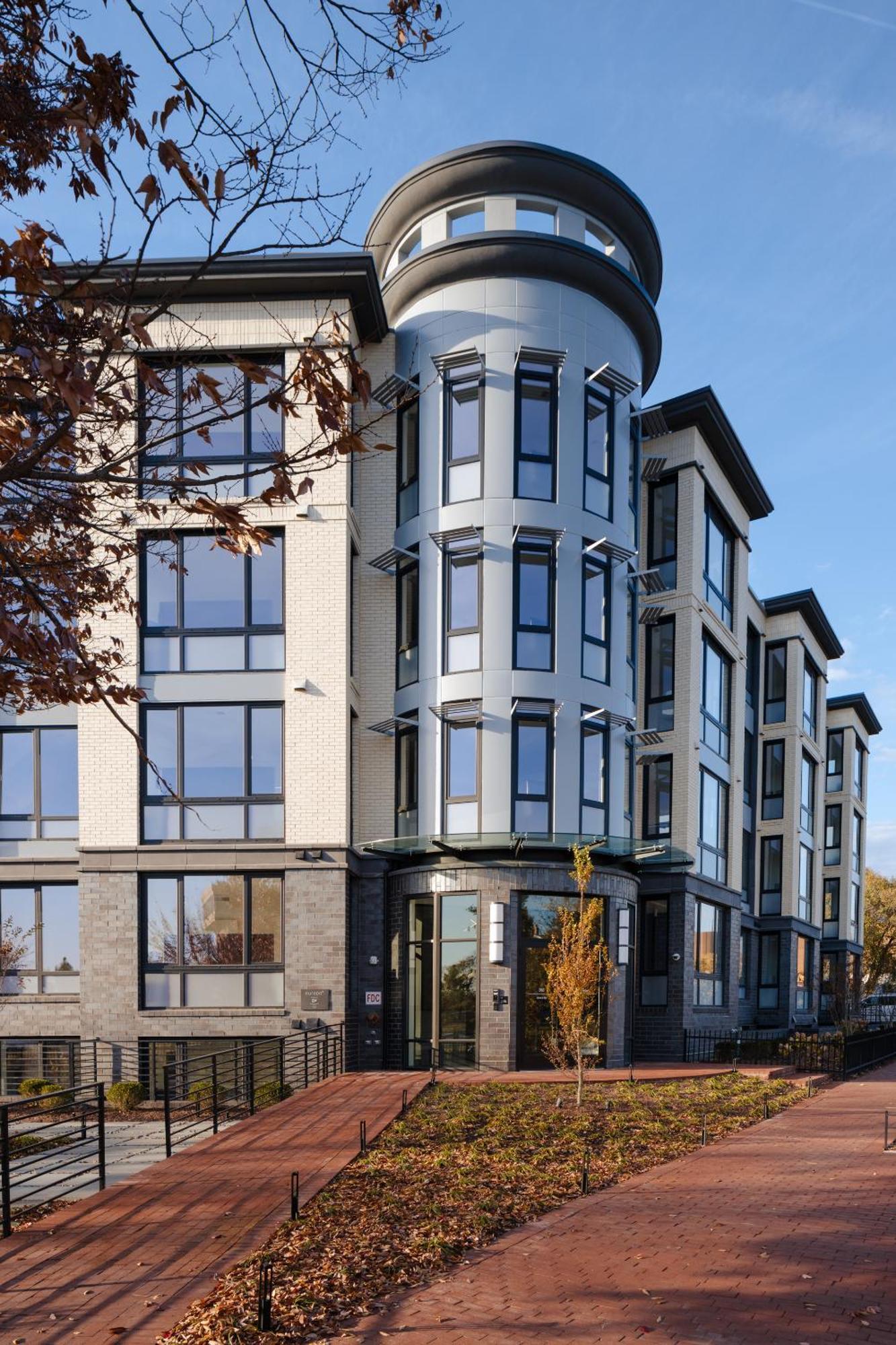 Reside Navy Yard, A Wyndham Residence 华盛顿哥伦比亚 外观 照片