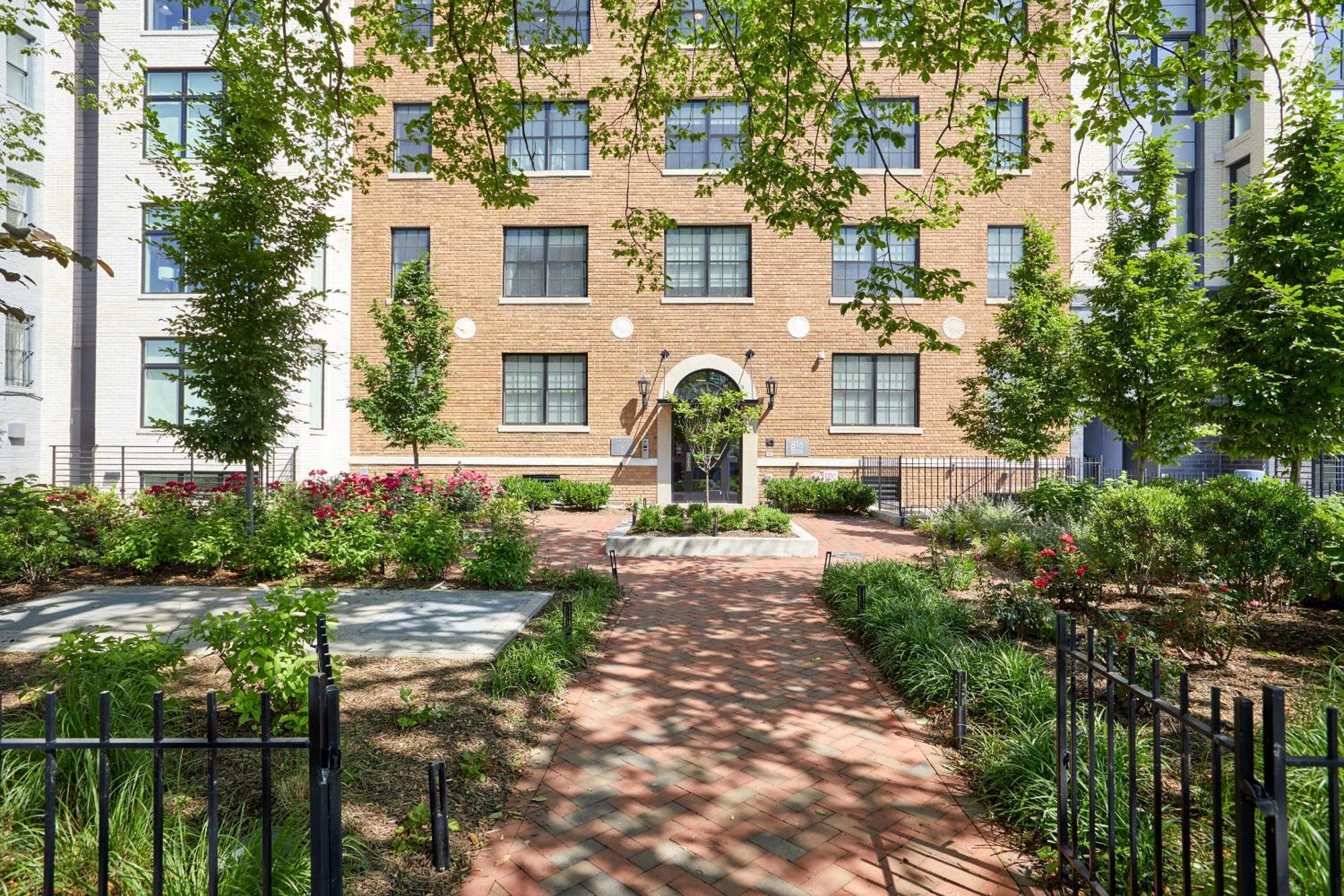 Reside Navy Yard, A Wyndham Residence 华盛顿哥伦比亚 外观 照片