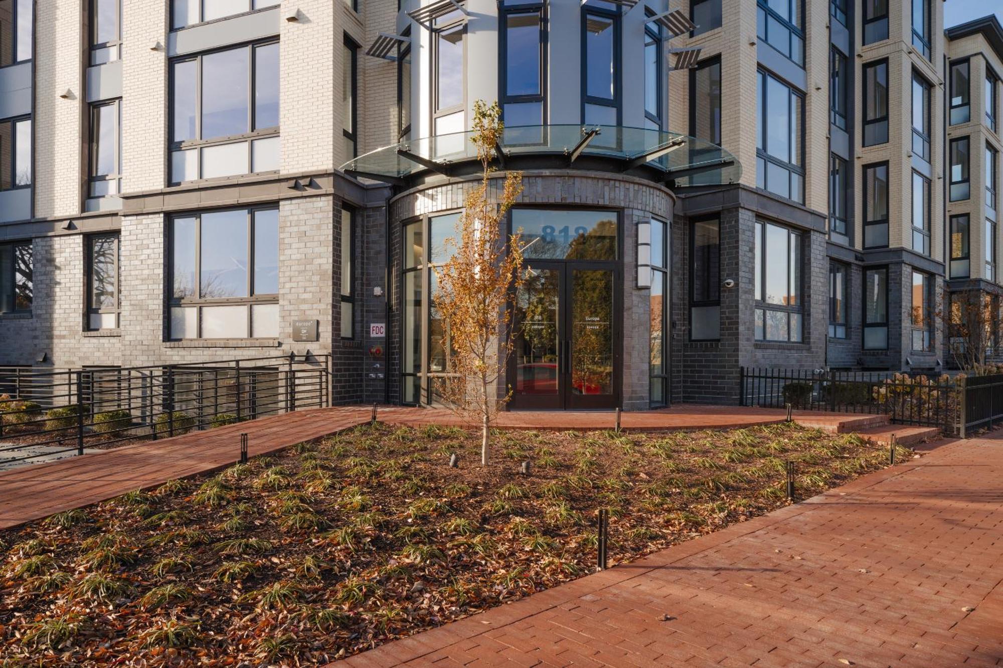 Reside Navy Yard, A Wyndham Residence 华盛顿哥伦比亚 外观 照片