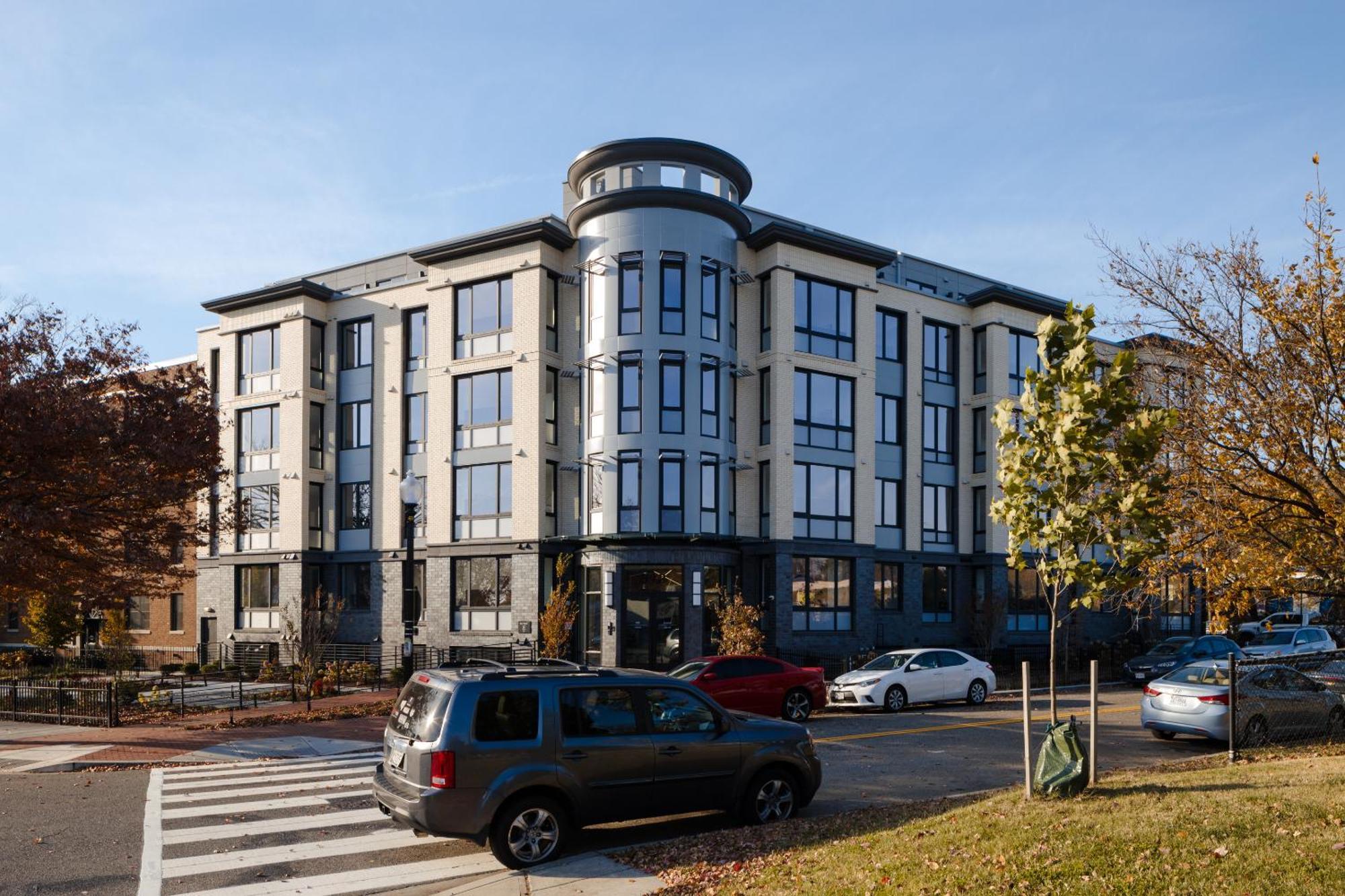 Reside Navy Yard, A Wyndham Residence 华盛顿哥伦比亚 外观 照片