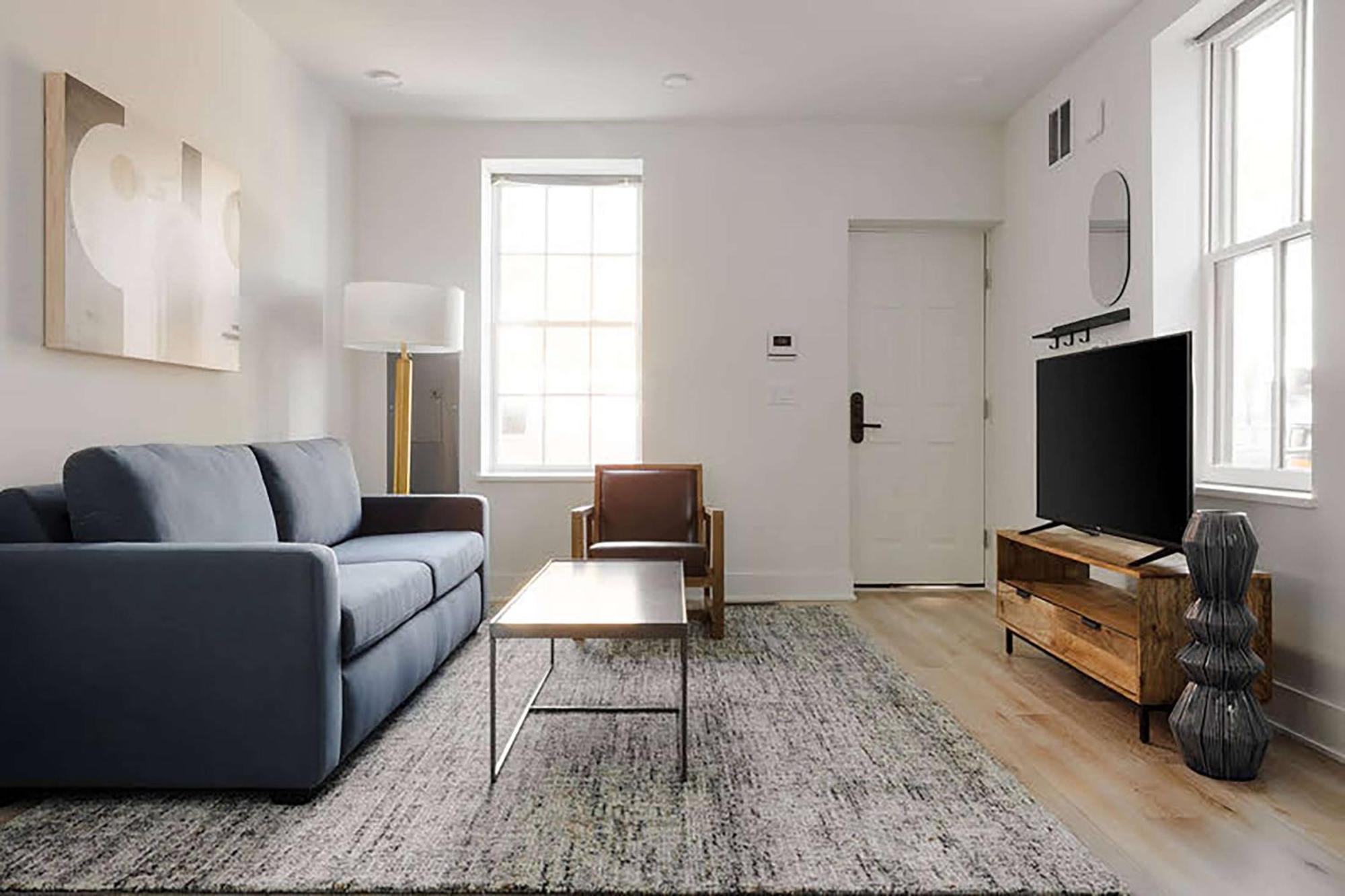 Reside Navy Yard, A Wyndham Residence 华盛顿哥伦比亚 外观 照片