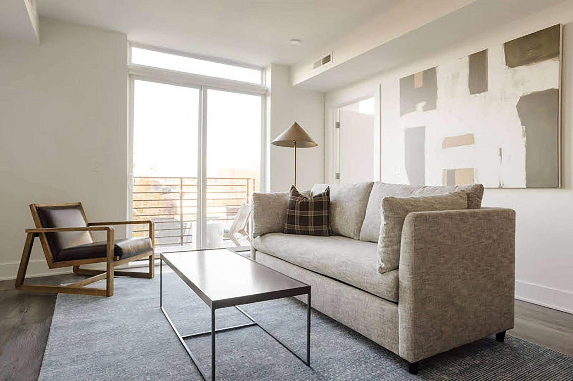 Reside Navy Yard, A Wyndham Residence 华盛顿哥伦比亚 外观 照片